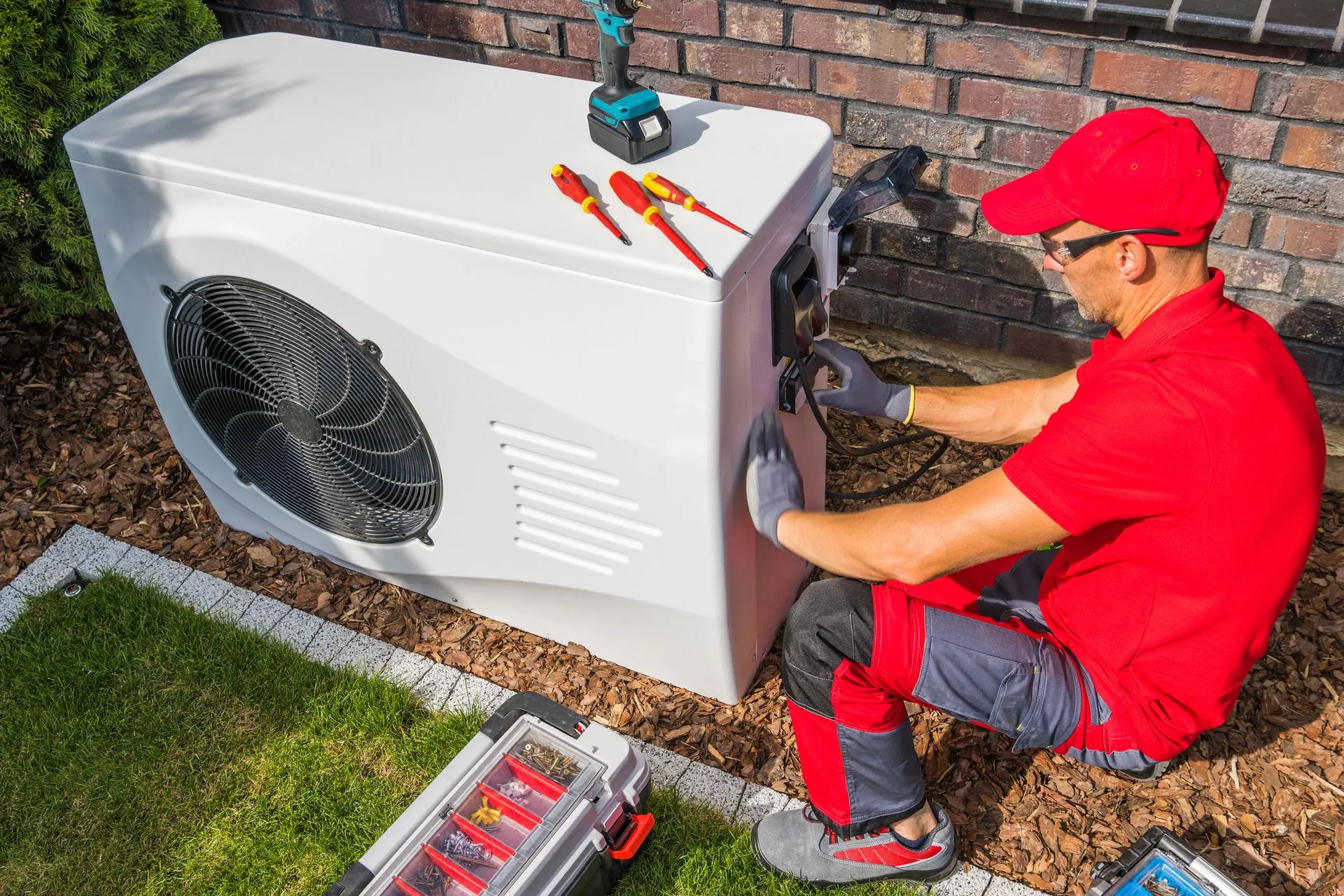About HVAC in Hampton, IA